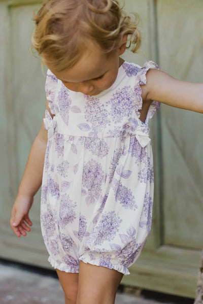 Lilas romper by Tartine Et Chocolat
