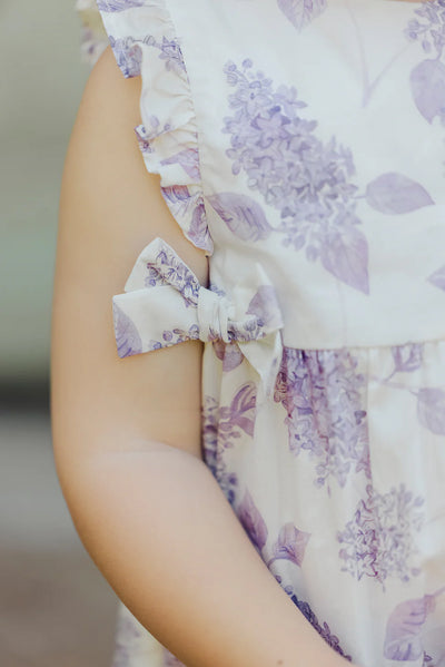Lilas romper by Tartine Et Chocolat