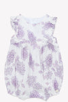 Lilas romper by Tartine Et Chocolat