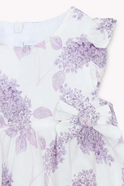 Lilas romper by Tartine Et Chocolat