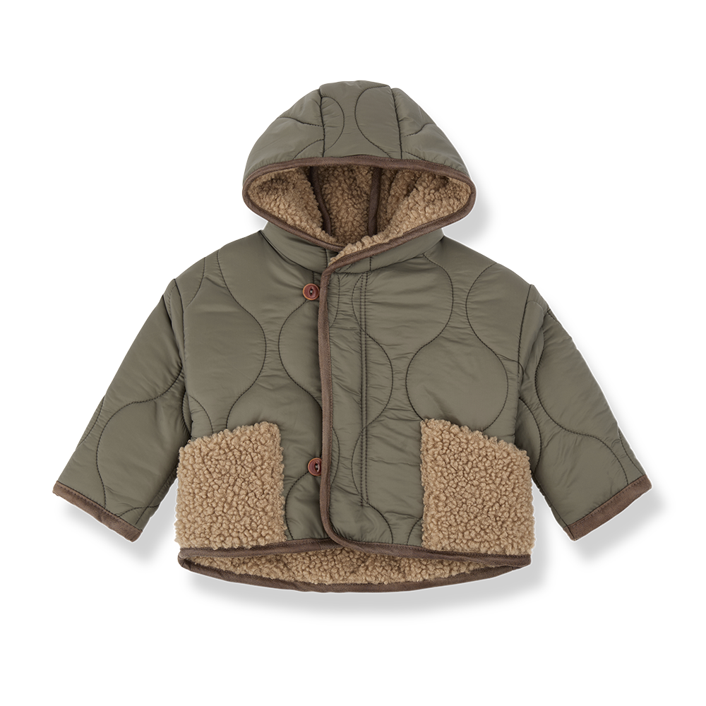 1 + In The Family Calgary padded jacket - Flying Colors