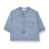 Carlo denim shirt by 1 + In The Family