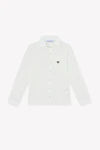 Tartine Cotton white shirt