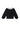 Tartine Collared black sweater