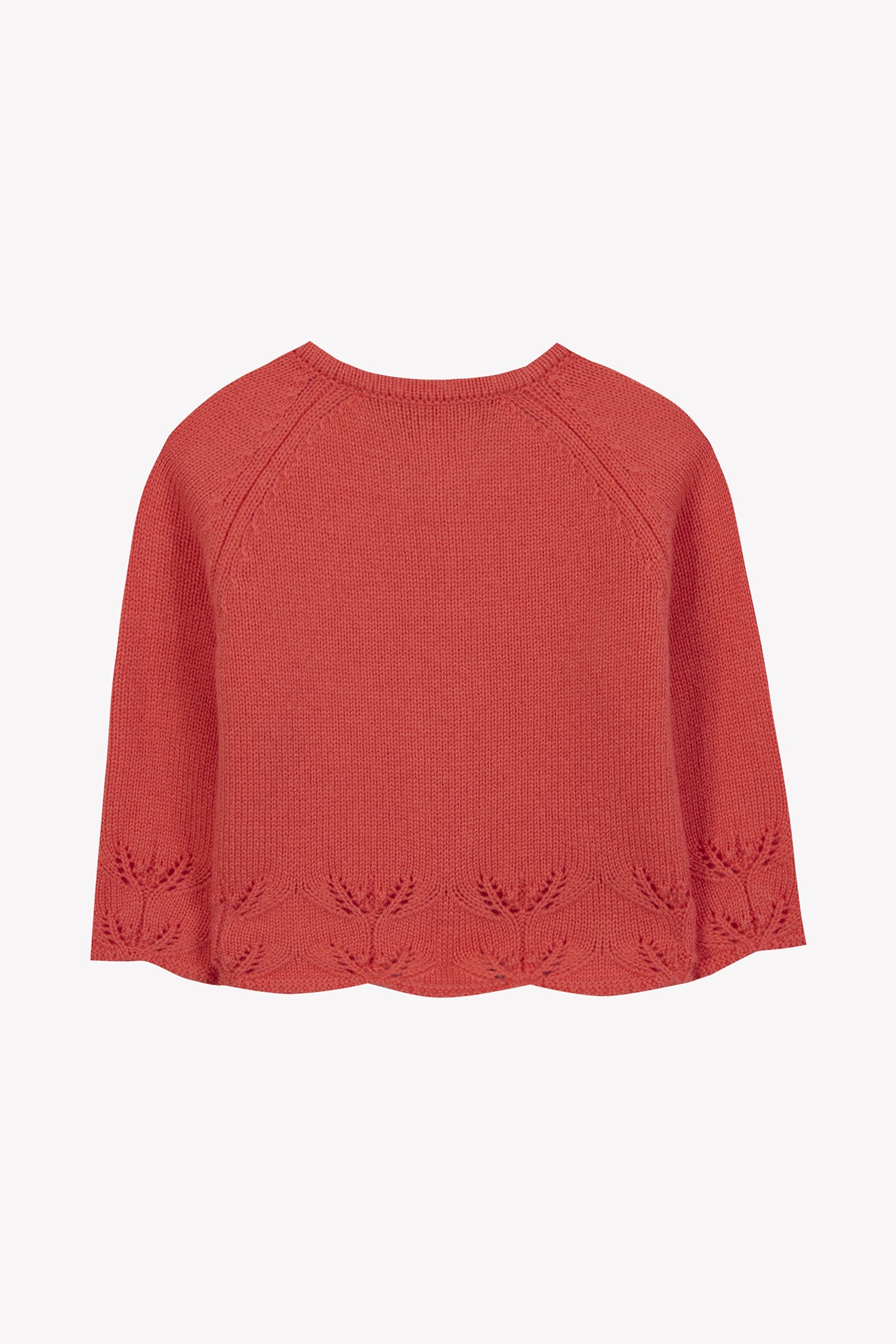 Tartine Praline cardigan