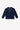 Tartine Trim marine polo sweater