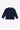 Tartine Trim marine polo sweater