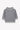Tartine Trim grey polo sweater