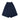 Coco Blanc Chino navy skirt