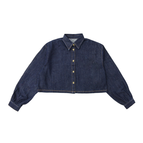 Coco Blanc Denim shirt