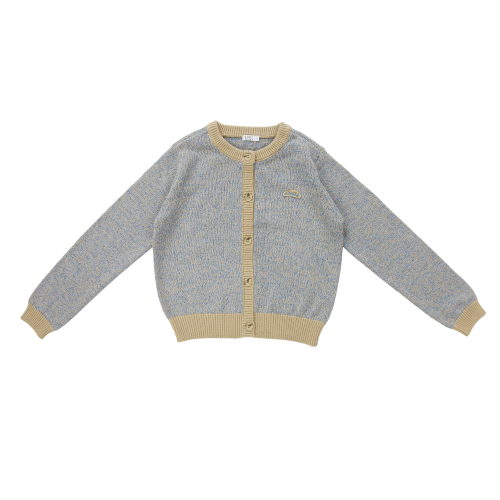 Coco Blanc Speckled cardigan