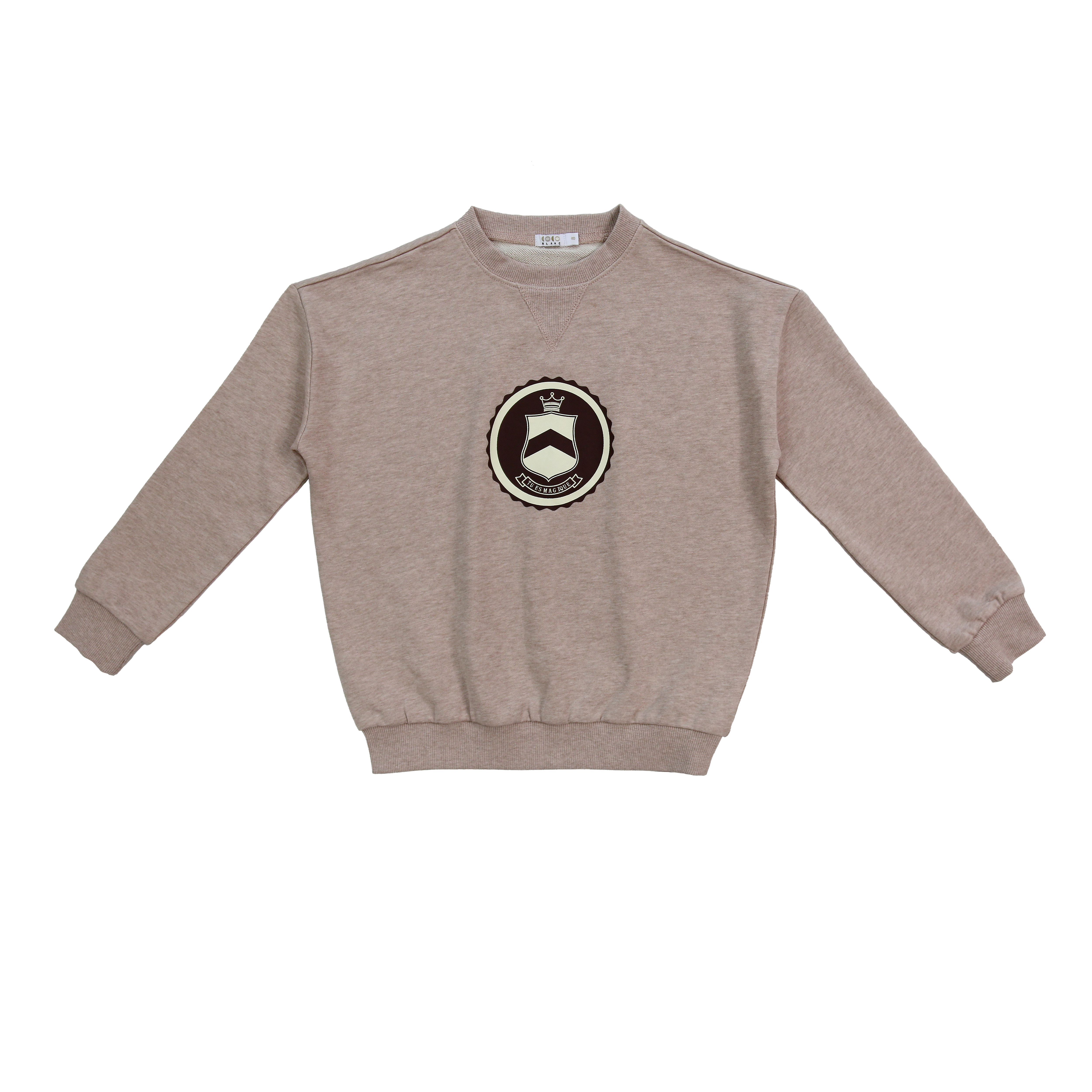 Coco Blanc Marled sweatshirt