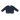 Coco Blanc Cropped navy blazer