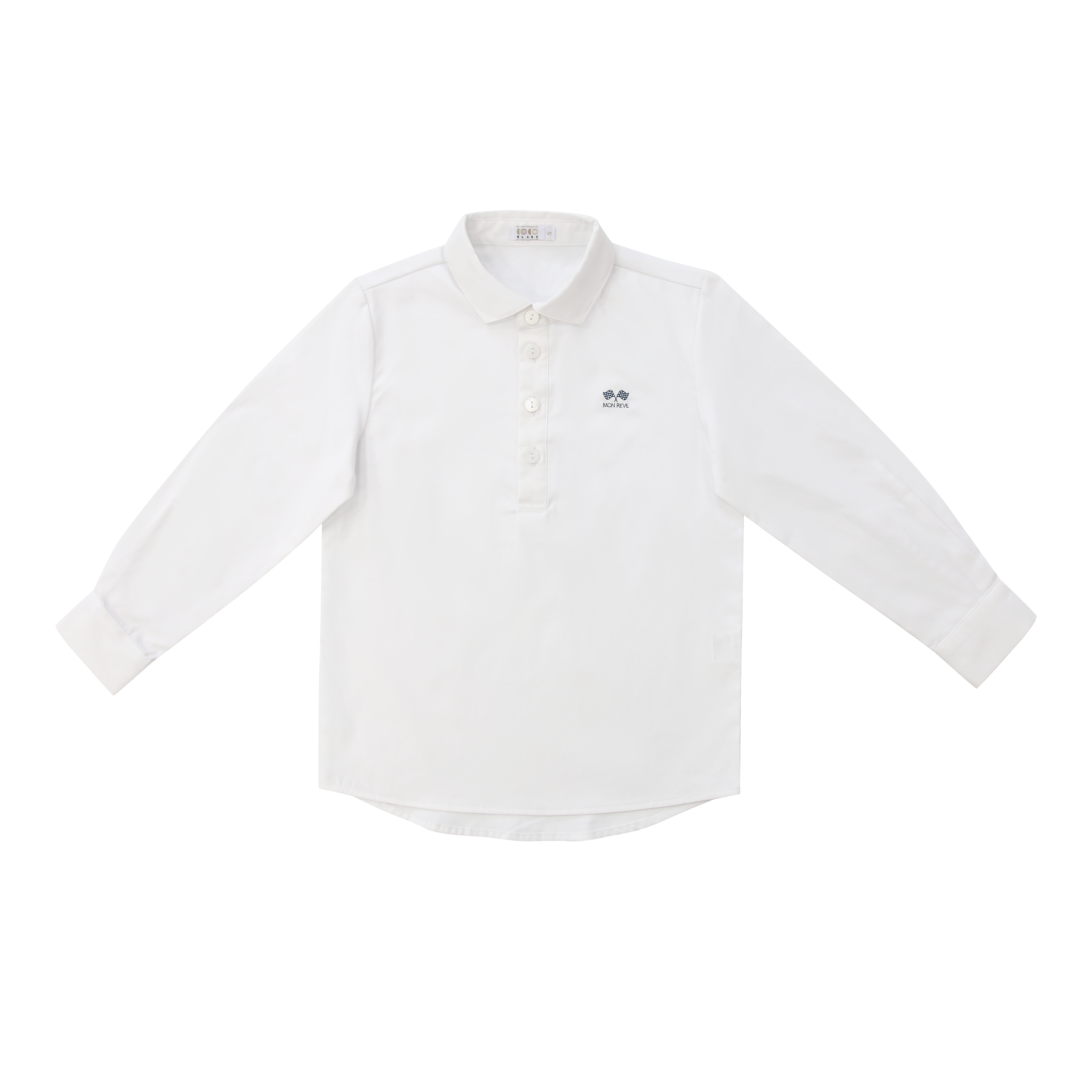 Coco Blanc White shirt