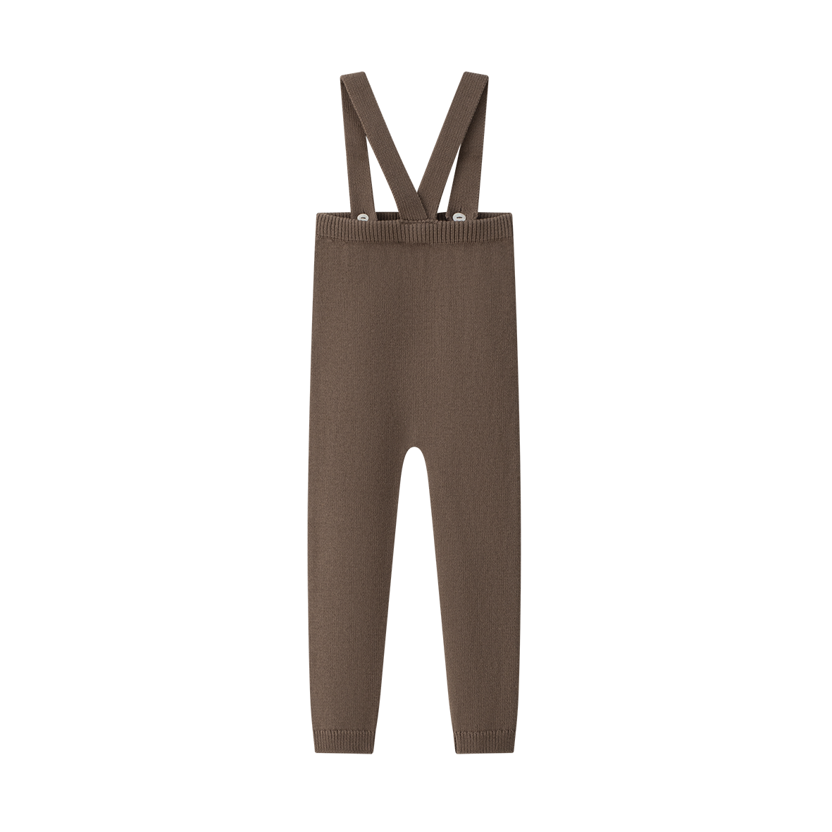 Coco Blanc Camel suspender leggings