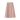 Coco Blanc Crepe blush skirt