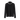 Coco Blanc Ribbed black turtleneck
