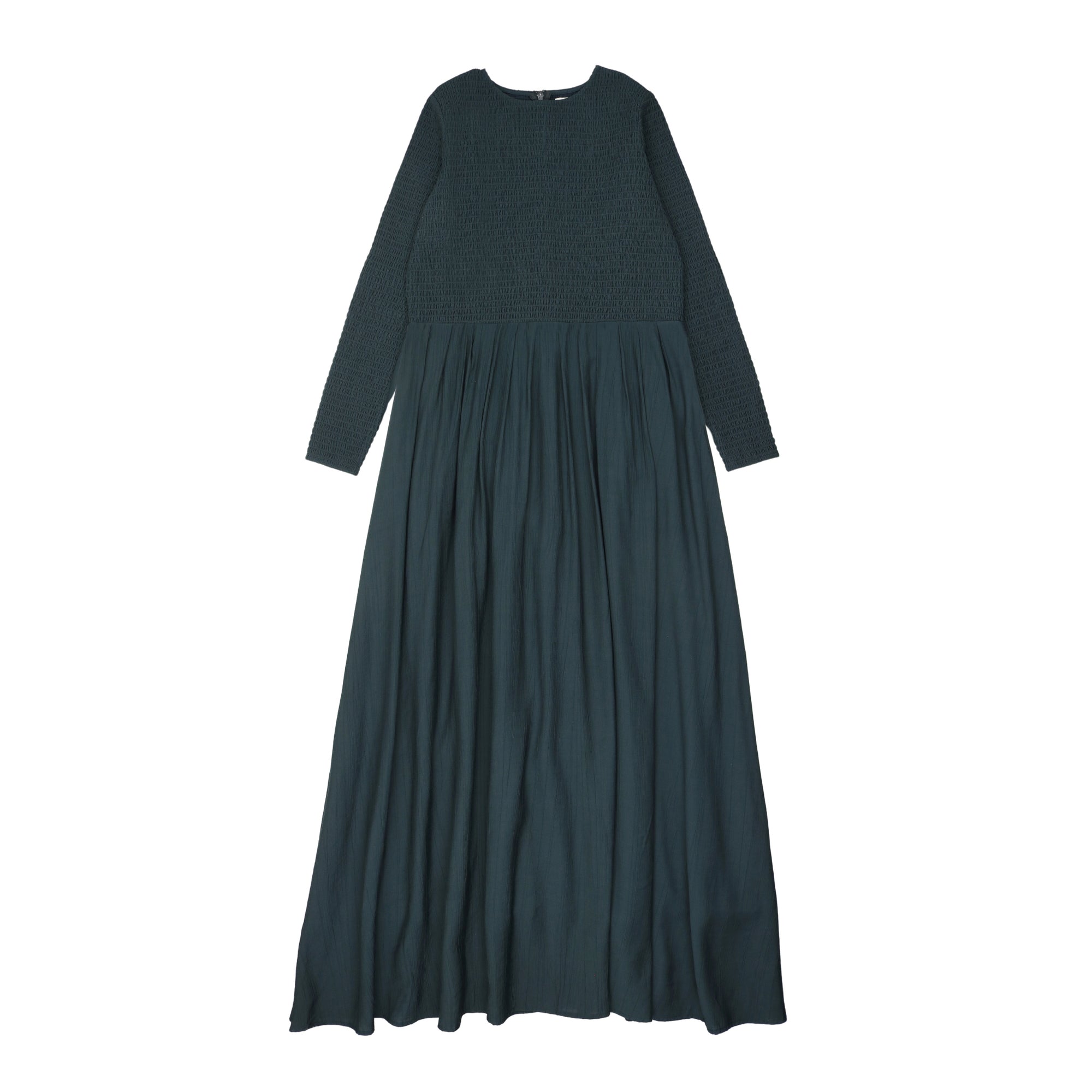 Coco Blanc Maxi Robe - Navy Coco Blanc Maxi Robe - Navy