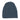 Cherry graphic slate footie + beanie by Lilette
