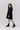 Cottier Clip navy jumper