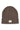 Copenhagen Classic dark brown beanie