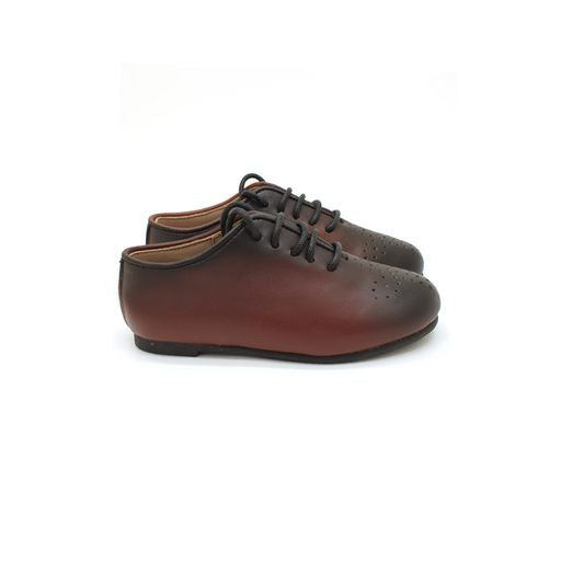 Heirloom oxfords by Tannery & Co