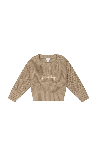 Atticus sweater by Jamie Kay