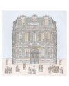 Chateau choux swaddle by Atelier Choux