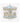 Atelier Choux Carousel blue swaddle