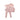 Bee & Dee Chenille rose cardigan overall set