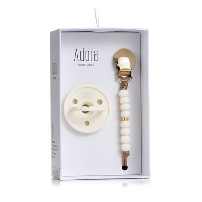 Boy Gift Set by Adora Baby Gifts (Color Options) - Flying Colors
