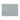 Powder blue velour blanket by Bee & Dee