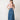 Birnham on the Sea Teen Denim Midi skirt - Flying Colors