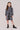 Kipp Nola chocolate floral dress
