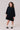 Kipp Nola navy velvet dress