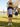 Little Parni Striped Polo