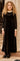 Little Parni Velour Maxi Jumper