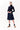 Crew Kids Lia blue skirt