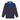 Retro Kid Corduroy collar navy polo