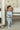 Bee & Dee Countryside quaint blue set