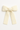 Archi Knit bow (Cream/Burgundy)