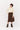 Crew Basics Cynthia natural zip up