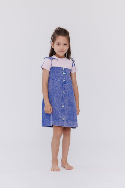 Button down jumper by Crew Kids