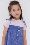 Button down jumper by Crew Kids