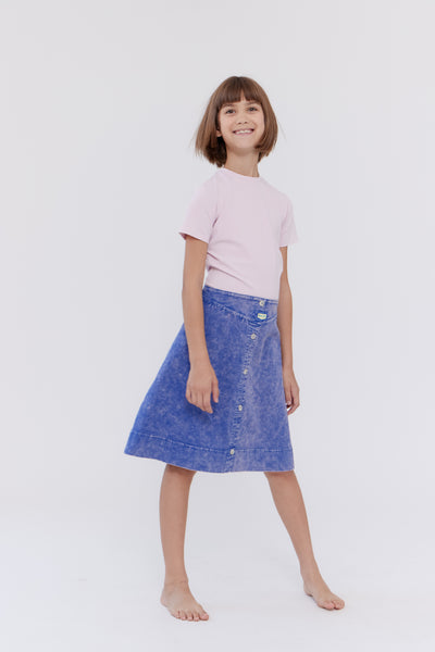 Button down skirt by Crew Kids