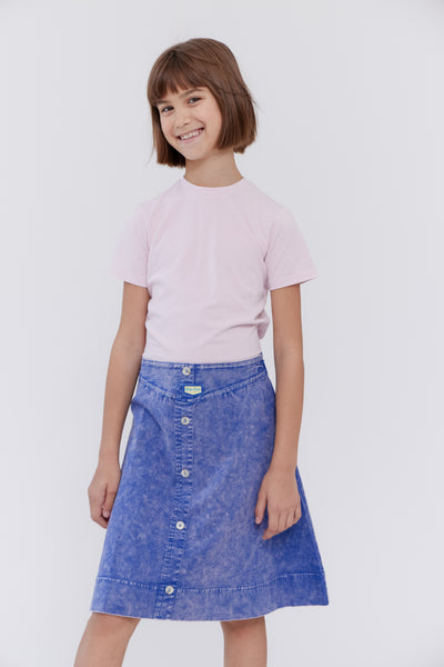 Button down skirt by Crew Kids