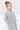Crew Lounge Crew bear red trim robe