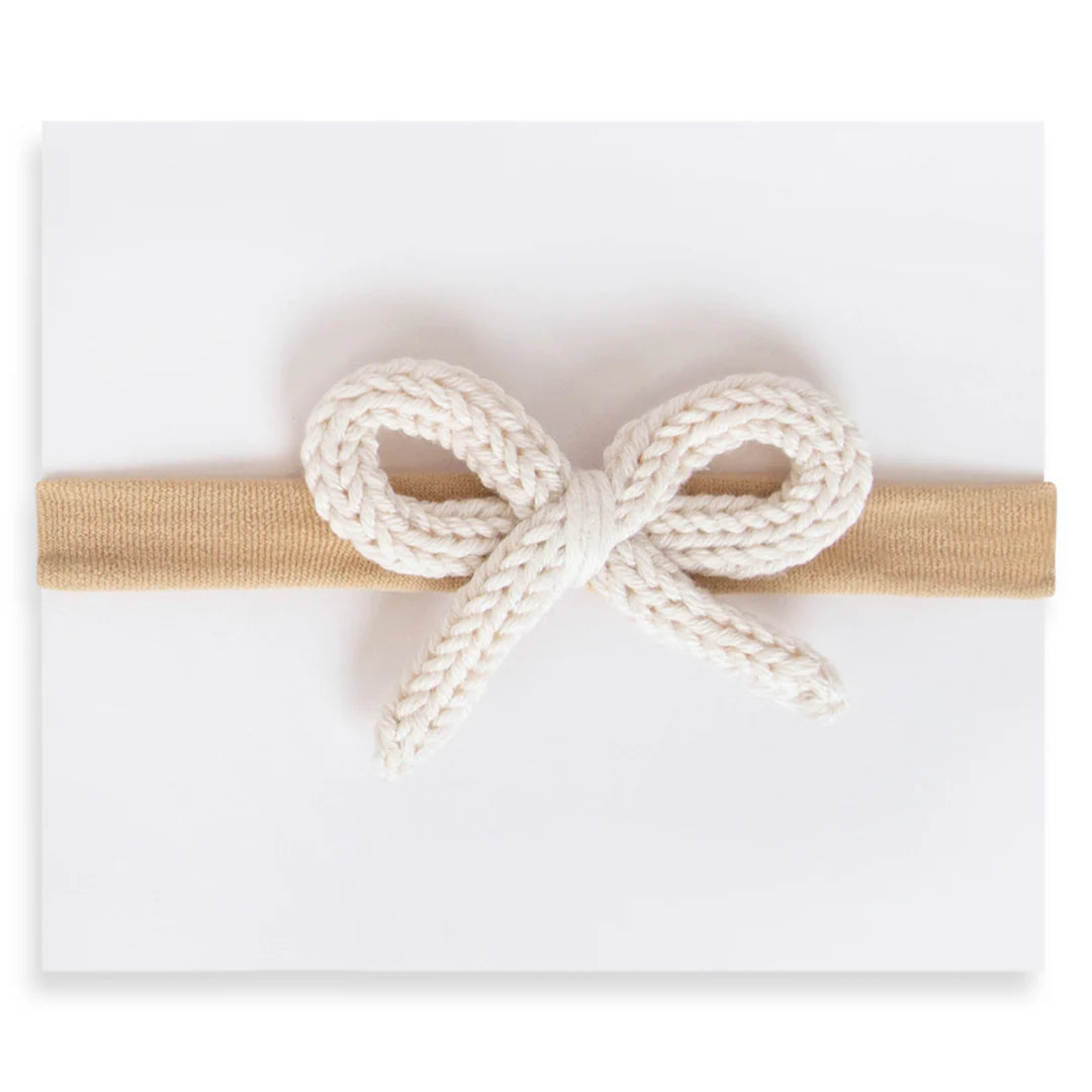 Adora Baby Gifts Crochet mini headbands (More Colors)