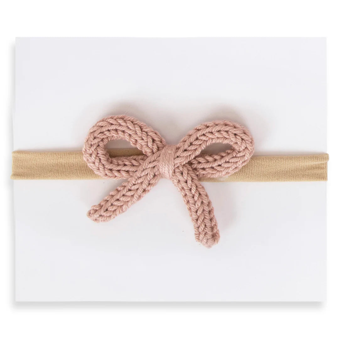 Adora Baby Gifts Crochet mini headbands (More Colors)