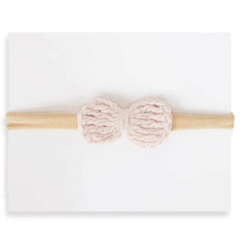 Adora Baby Gifts Crochet Petite headbands (More Colors) - Flying Colors